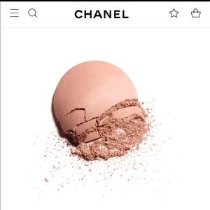 Chanel Powder Blush in Jersey